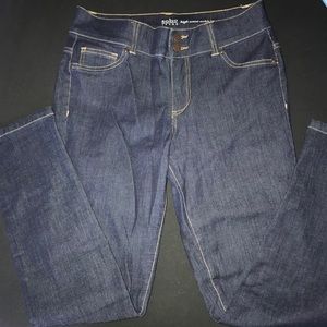 Ankle leggings jeans